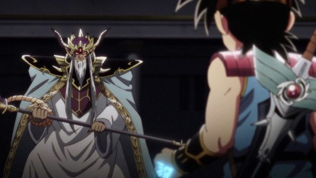 Dragon Quest: The Adventure of Dai S01E85