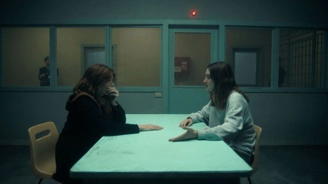 Amanda Knox: Una historia retorcida S01E03