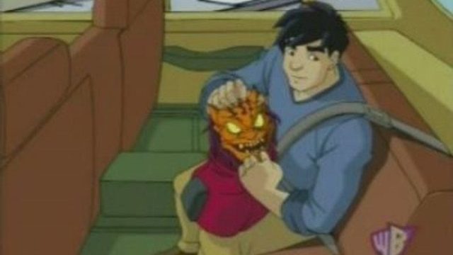 Las aventuras de Jackie Chan S04E06