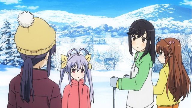 Non Non Biyori S01E11