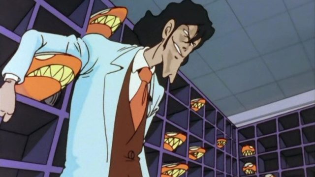 Lupin III S02E25