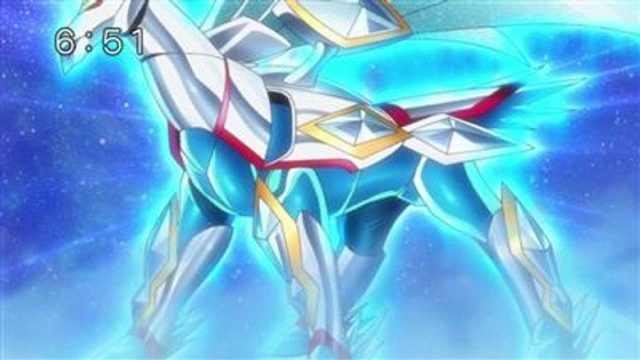Los Caballeros del Zodiaco: Omega S01E52
