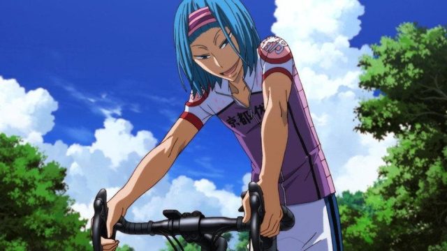 Yowamushi Pedal S03E17