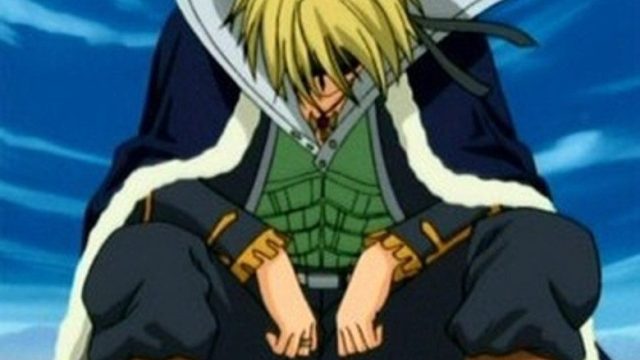 Rave Master S01E45