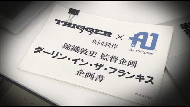 Darling in the Franxx S00E05