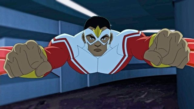 Los Vengadores Unidos S01E03
