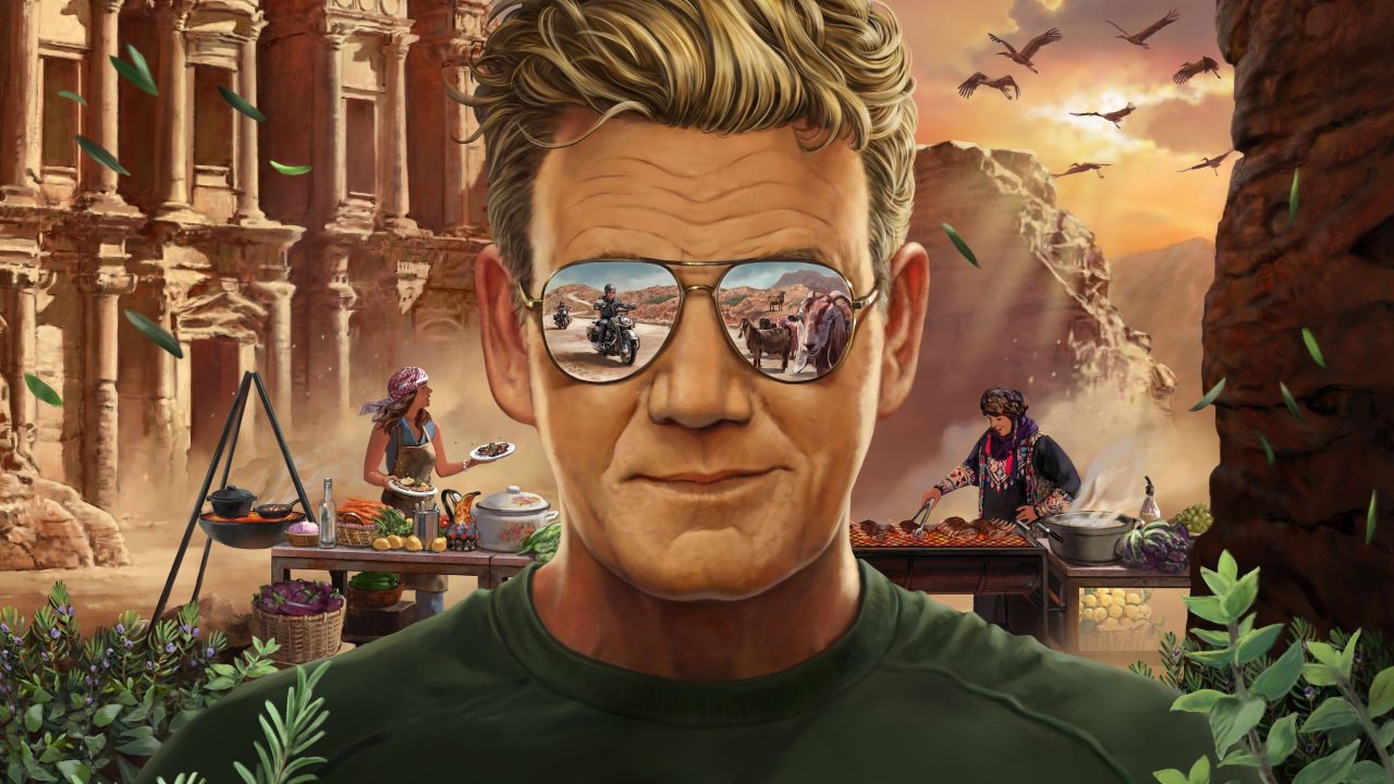 Gordon Ramsay: Sabores Extremos S02E03