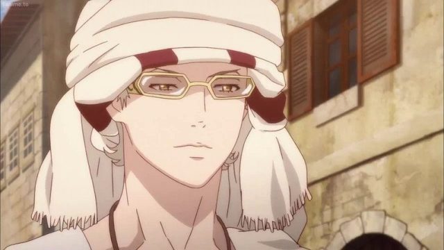 Rage of Bahamut S02E03