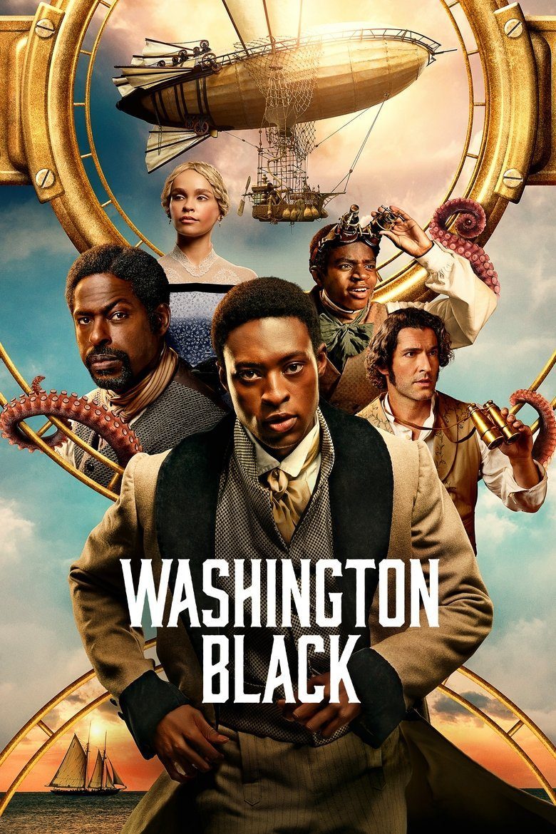 Washington Black Temporada 1