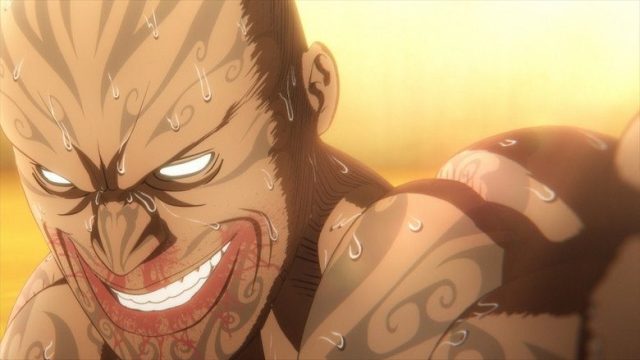 KENGAN ASHURA S02E15
