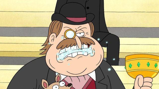 Un show más S04E21