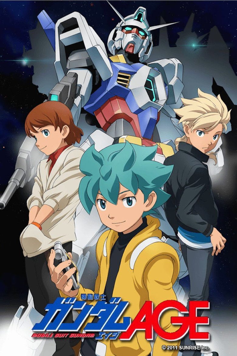 機動戦士 ガンダム AGE Especiales