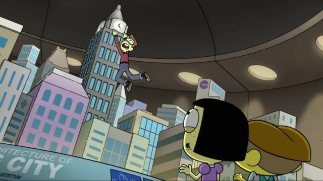 Los vecinos Green S04E44