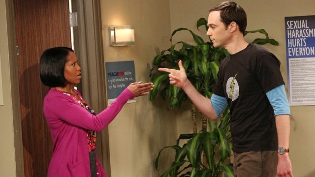 La Teoría del Big Bang S06E20