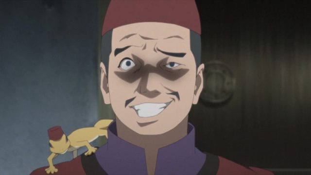Boruto: Naruto Next Generations S01E160