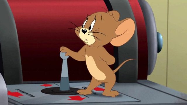 Las aventuras de Tom y Jerry S02E09