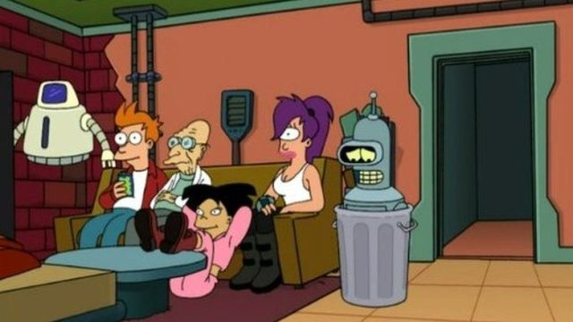 Futurama S05E14