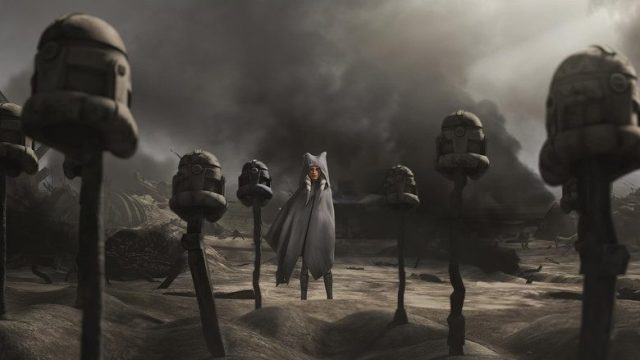 Star Wars: La Guerra de los Clones S07E12