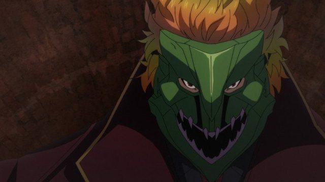 La magia de un retornado debe de ser especial S01E12