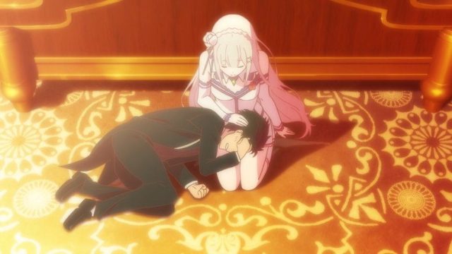 Re:ZERO -Starting Life in Another World- S01E08