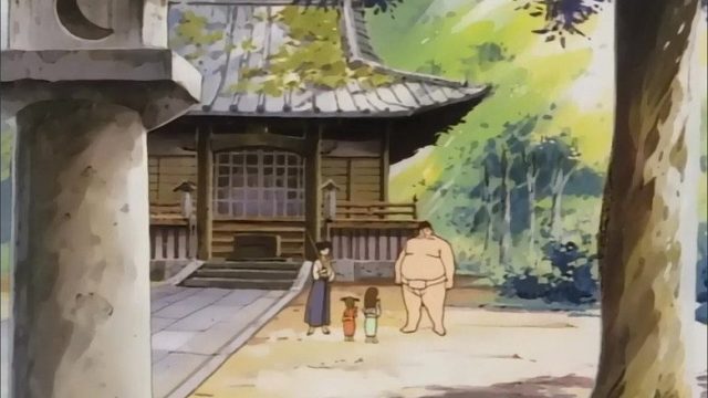 Samurai X S01E13