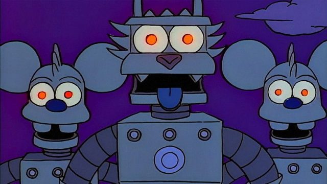 Los Simpson S06E04