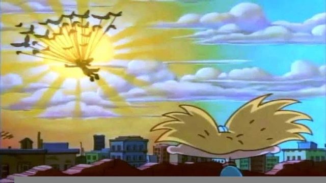 ¡Oye, Arnold! S01E29