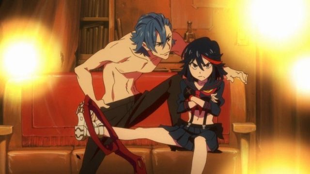 Kill la Kill S01E03