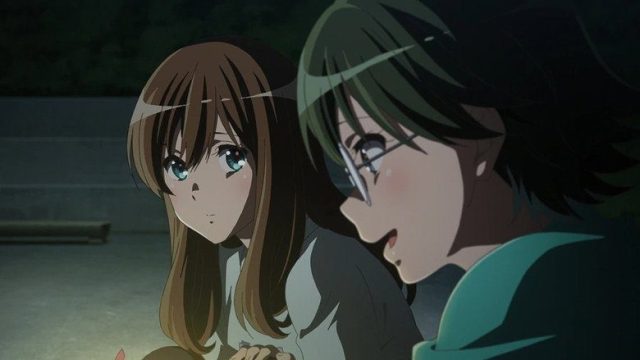Sound! Euphonium S03E09