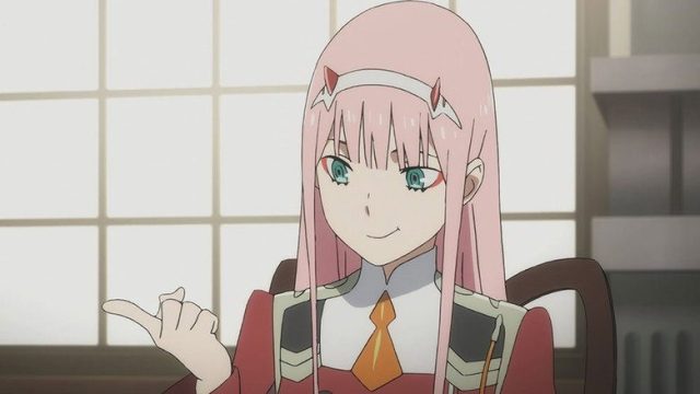 Darling in the Franxx S01E16