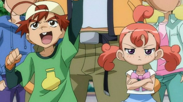 Bakugan: La Batalla S01E52