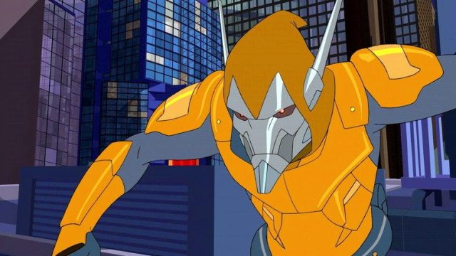 Spider-Man de Marvel S01E24
