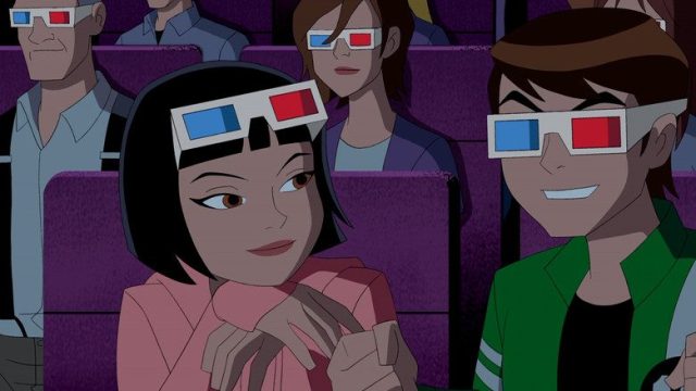 Ben 10: Supremacía Alienígena S02E18