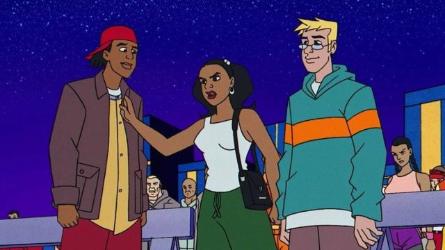 Static Shock S02E03