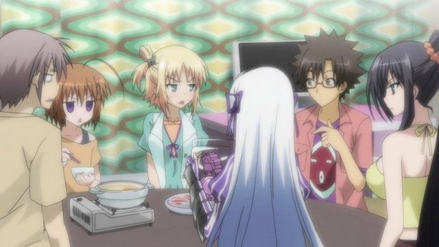 Kore wa Zombie Desu ka S00E02