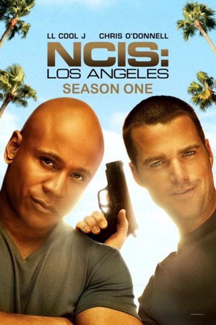 NCIS: Los Ángeles Temporada 1