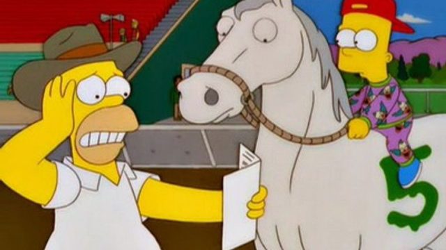 Los Simpson S11E13