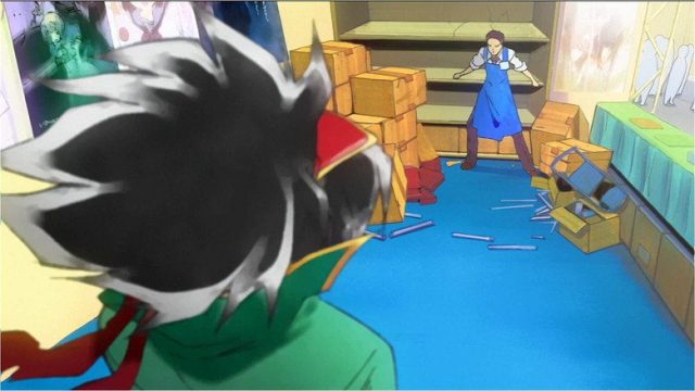 Lucky Star S01E12
