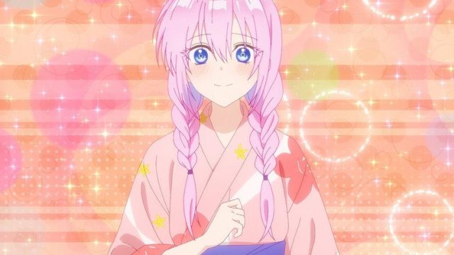 Shikimori's Not Just a Cutie S01E06
