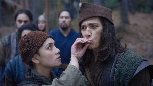 Las nuevas leyendas de Mono S02E06