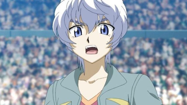Beyblade: Sega Metal S01E41