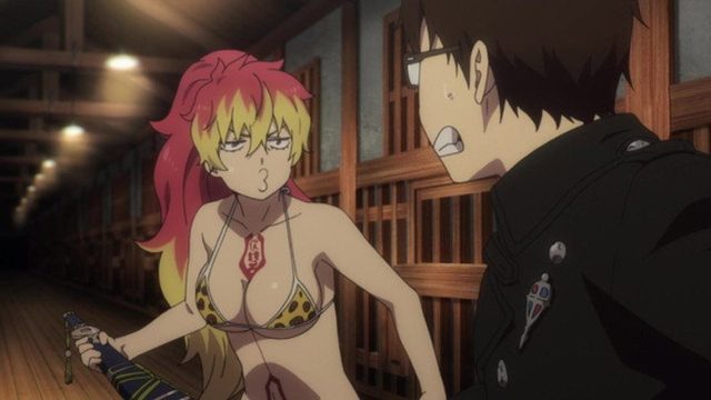 Blue Exorcist S02E07