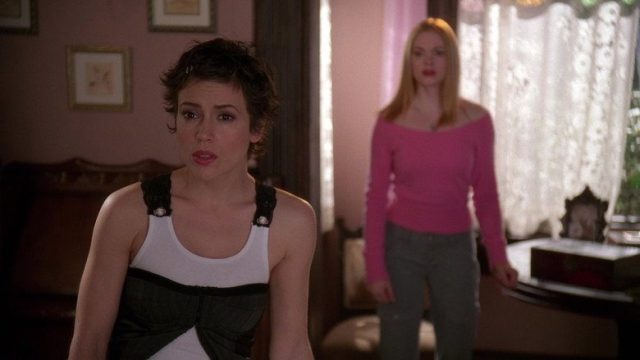 Hechiceras S06E12