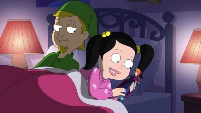 American Dad: Un Agente de Familia S13E03