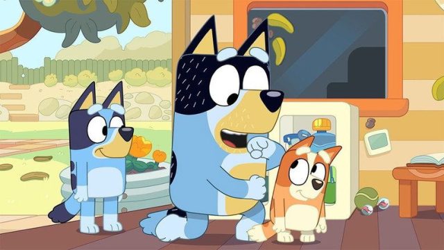 Bluey S02E08