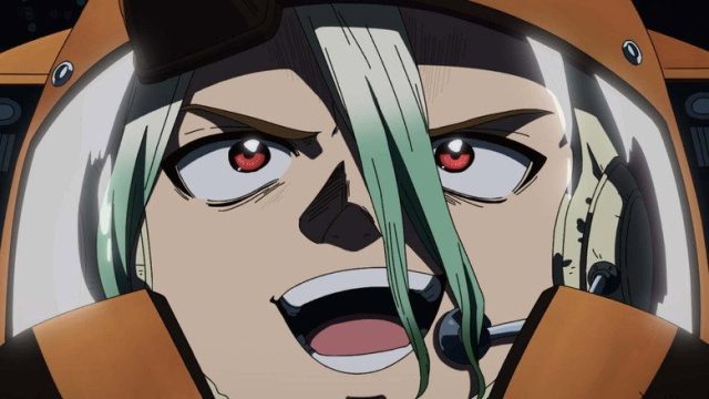 Dr. Stone S04E36