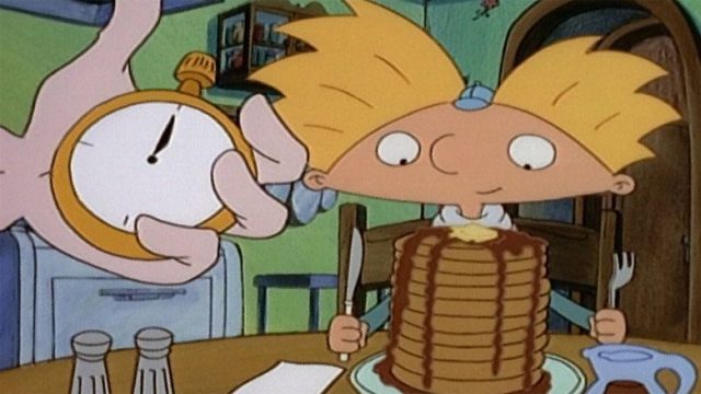 ¡Oye, Arnold! S02E24