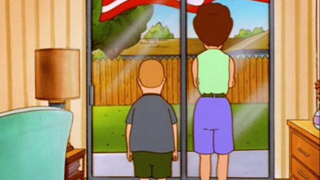 Los Reyes de la Colina S04E11