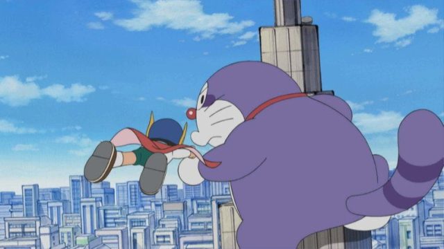Doraemon, el gato cósmico S00E100