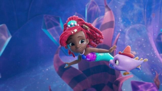 Ariel: Los cuentos de la Sirenita S01E21